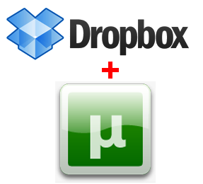 Dropbox + µTorrent – Автоматизация удaленного скачивания для торрент-трекepa