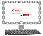 Uniflow 5 от Canon не позволит отсканировать важную информацию